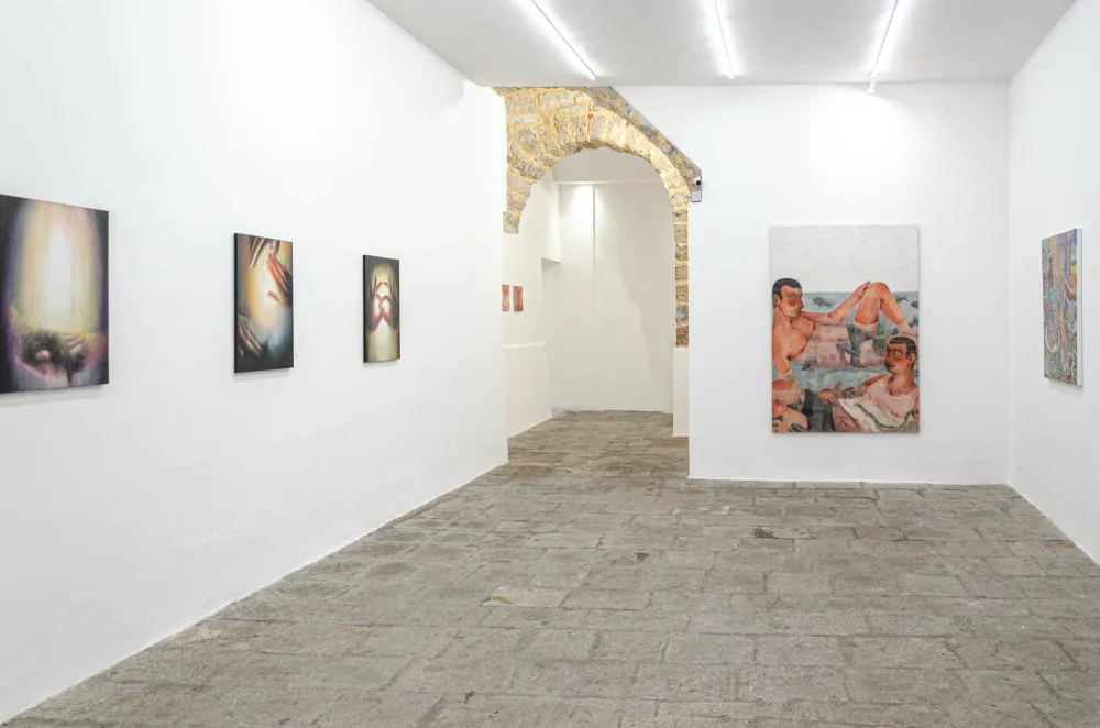 Salon Palermo 2 — Veduta della mostra 2