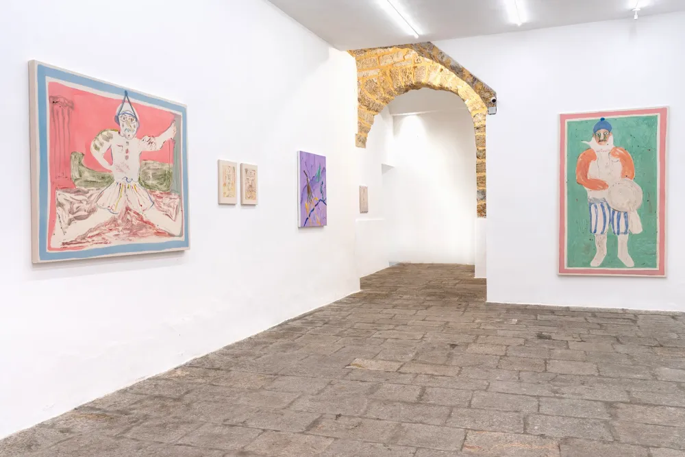 Salon Palermo 3 — Veduta della mostra 2