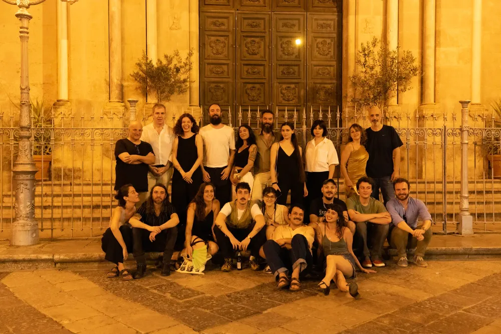 Salon Palermo 3 — Foto di gruppo, Palermo, luglio 2023 2