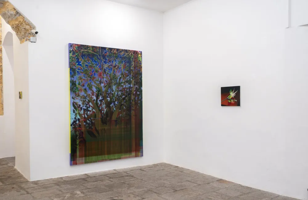 Salon Palermo 4 — Veduta della mostra 2