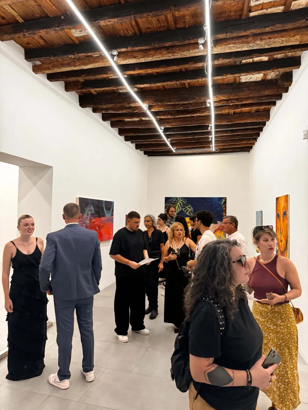 Salon Palermo 4 — Opening, 11 luglio 2024 2