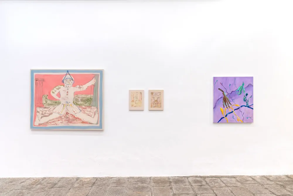 Salon Palermo 3 — Veduta della mostra 3