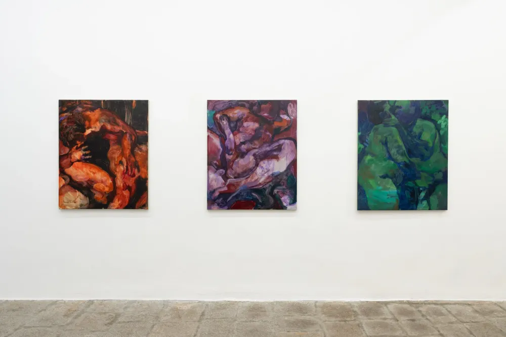 Salon Palermo 4 — Veduta della mostra 3