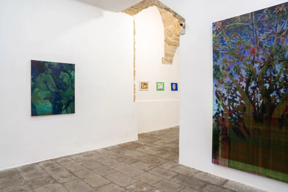 Salon Palermo 4 — Veduta della mostra 4