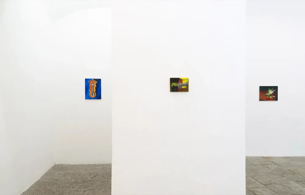 Salon Palermo 4 — Veduta della mostra 5