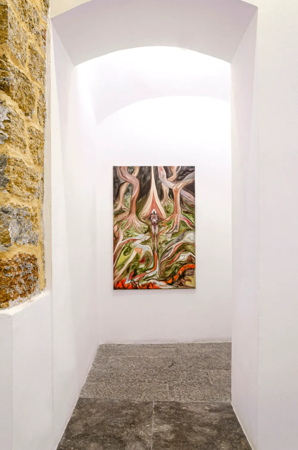 Salon Palermo — Alessandro Giannì, The truth is a forest, 2020 5