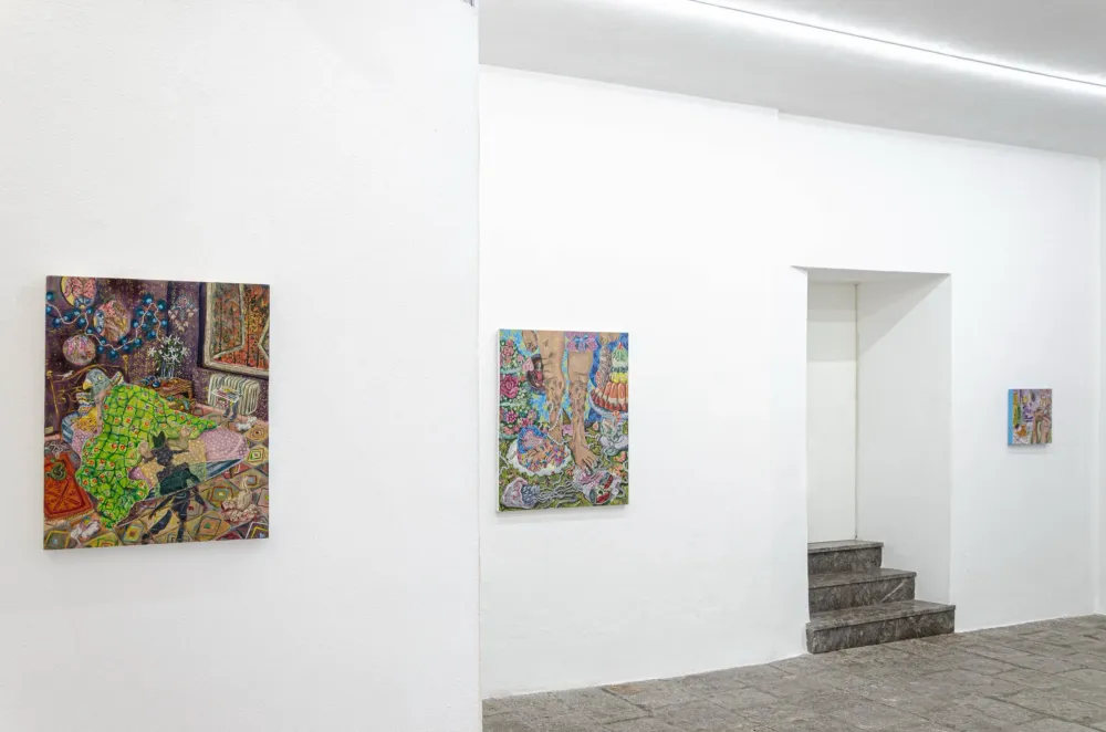 Salon Palermo 2 — Veduta della mostra 5