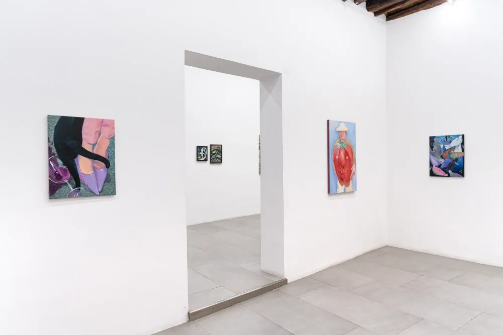 Salon Palermo 3 — Veduta della mostra 6
