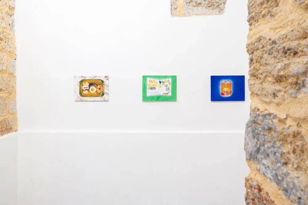 Salon Palermo 4 — Veduta della mostra 6