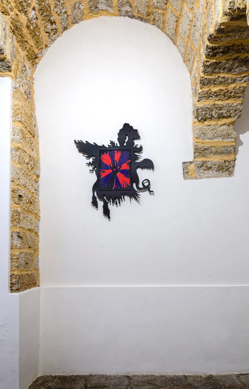 Salon Palermo — Jimmy Milani, Il crepuscolo degli idoli, 2020 6
