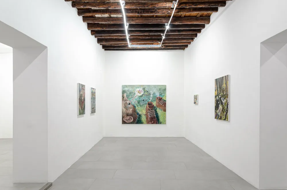 Salon Palermo 2 — Veduta della mostra 8