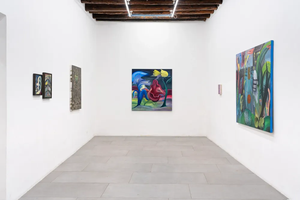 Salon Palermo 3 — Veduta della mostra 9