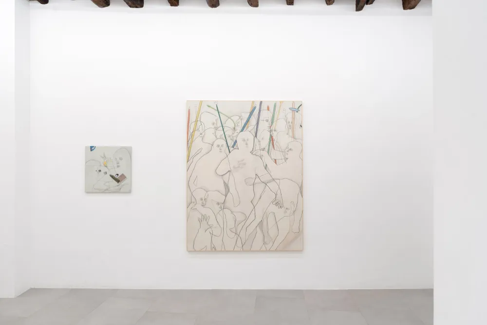 Salon Palermo 4 — Veduta della mostra 9