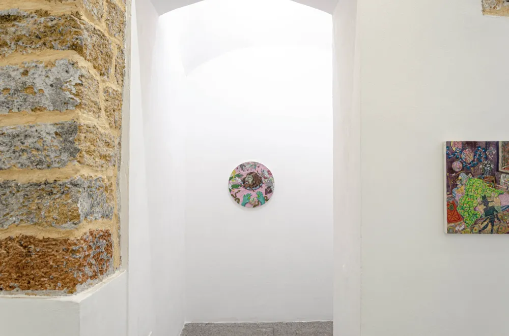 Salon Palermo 2 — Veduta della mostra 9