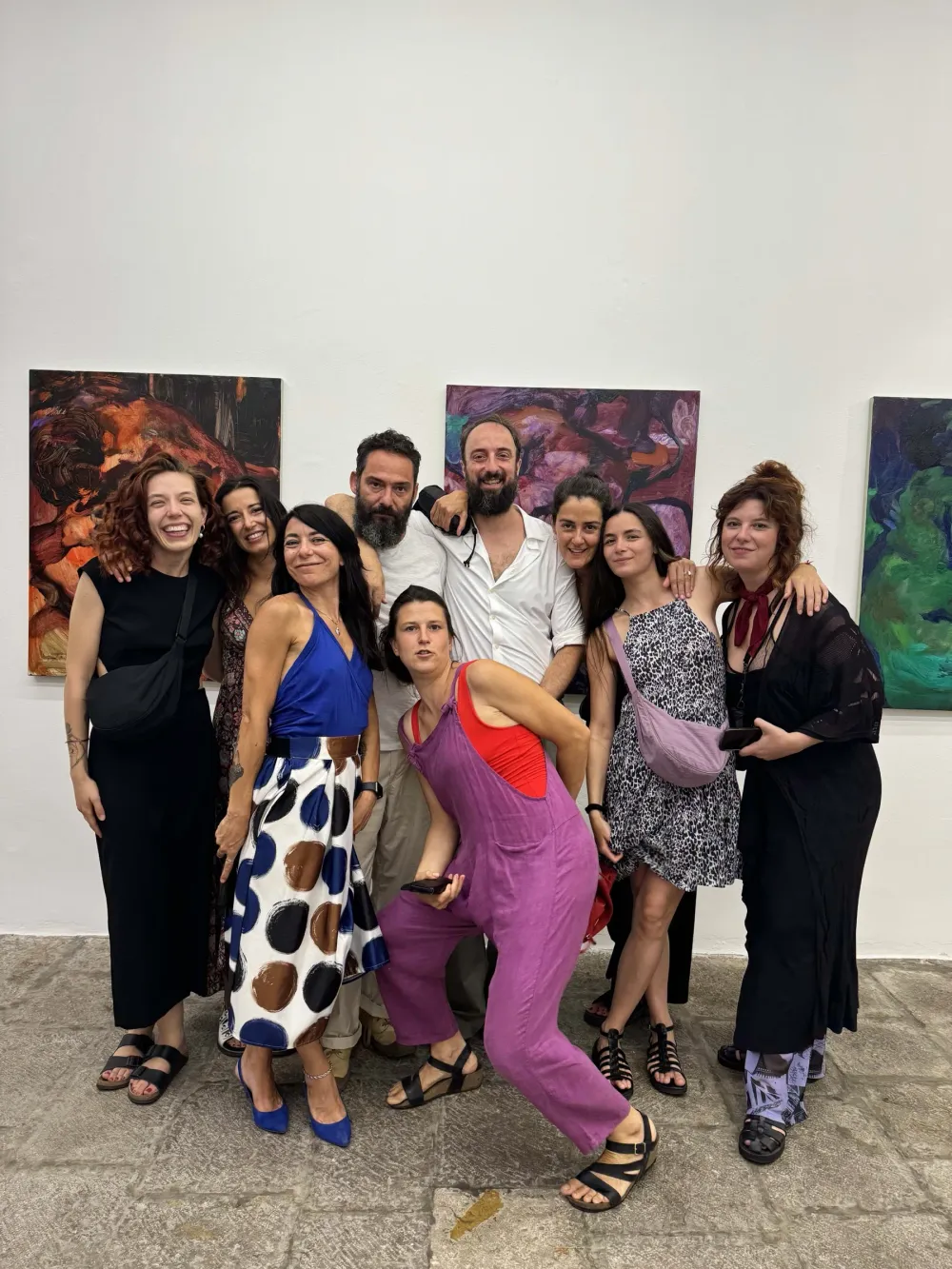 Salon Palermo 4 — Opening, 11 luglio 2024 10
