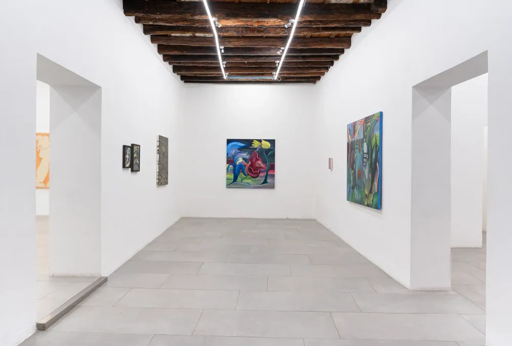 Salon Palermo 3 — Veduta della mostra 10