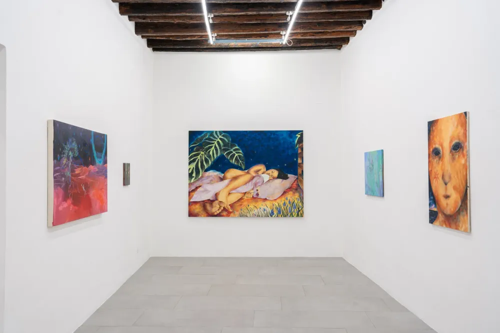 Salon Palermo 4 — Veduta della mostra 10