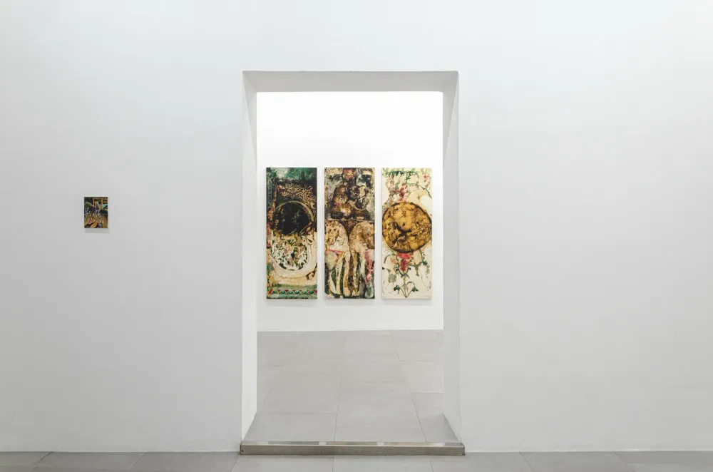 Salon Palermo 2 — Veduta della mostra 11