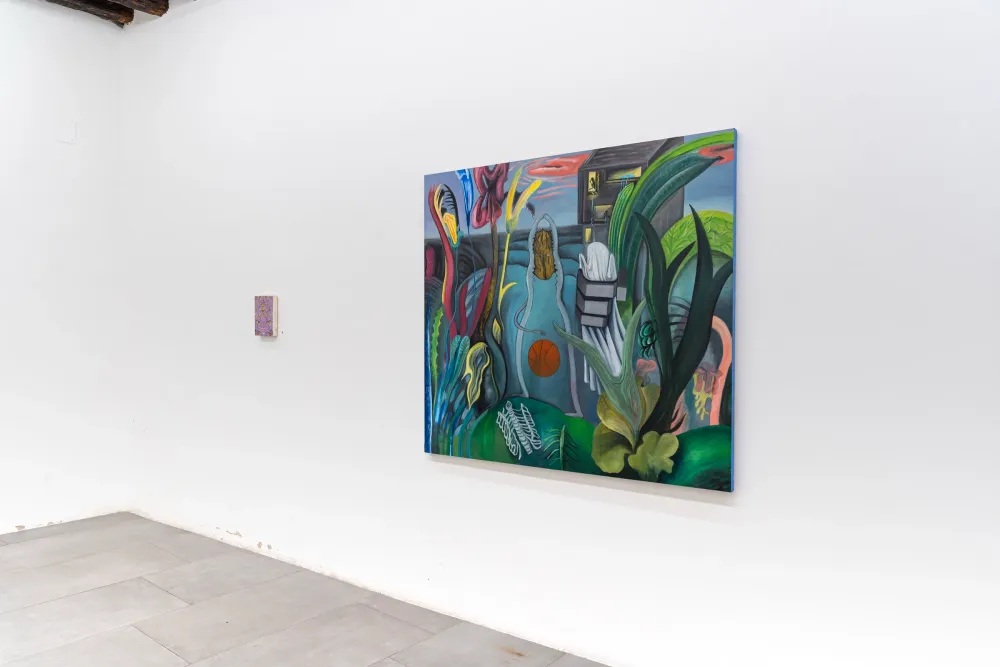 Salon Palermo 3 — Veduta della mostra 11