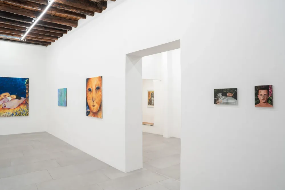 Salon Palermo 4 — Veduta della mostra 11