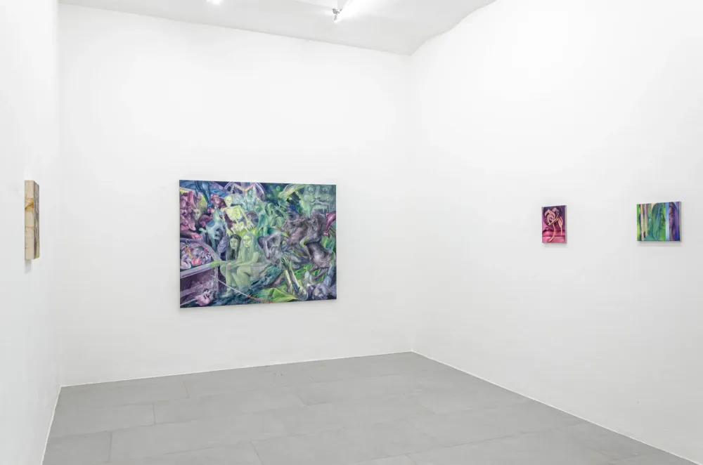 Salon Palermo 2 — Veduta della mostra 12