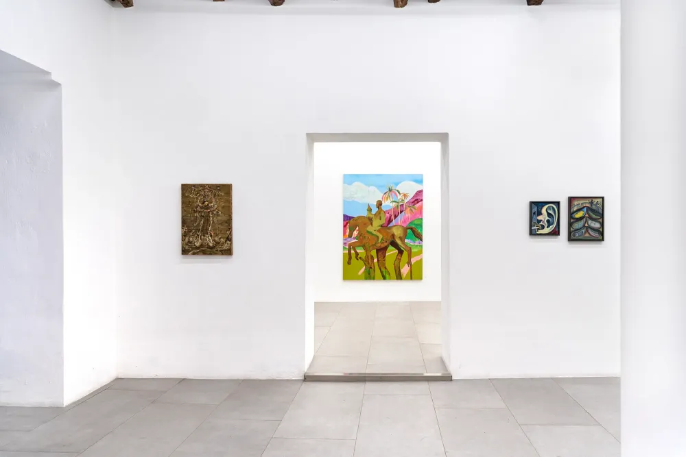 Salon Palermo 3 — Veduta della mostra 12