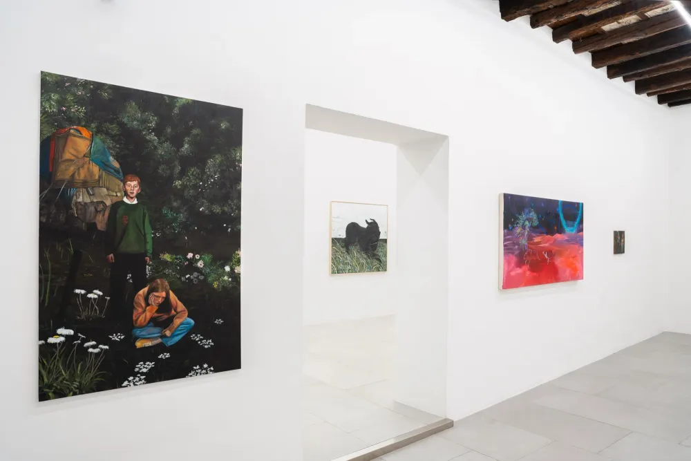 Salon Palermo 4 — Veduta della mostra 12