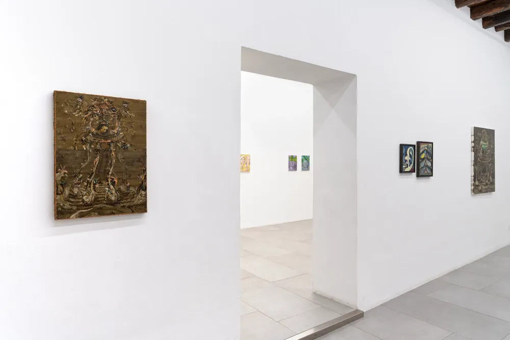 Salon Palermo 3 — Veduta della mostra 13