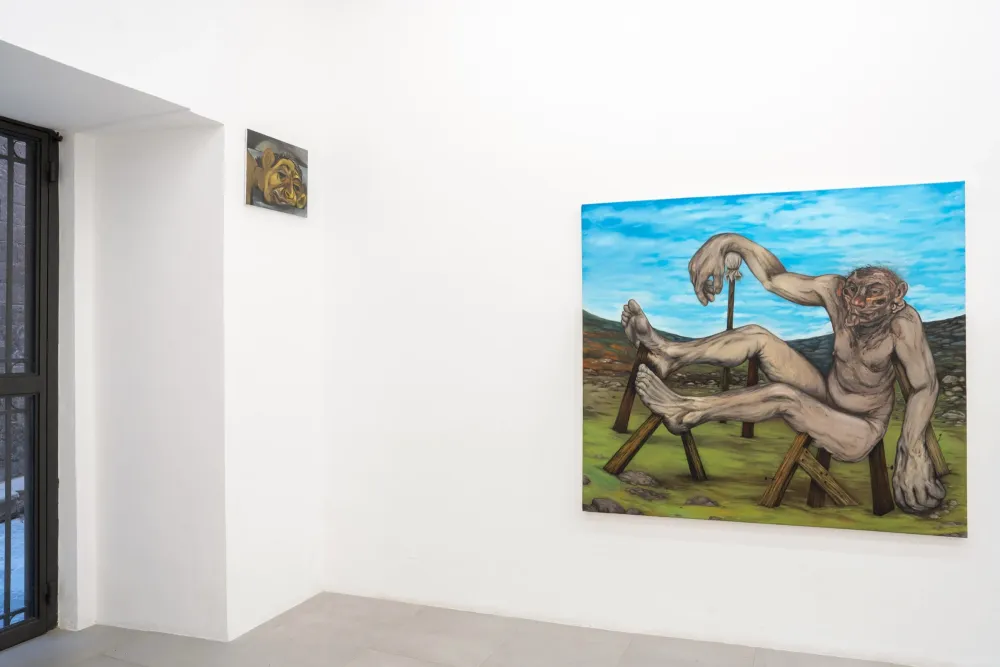 Salon Palermo 4 — Veduta della mostra 13