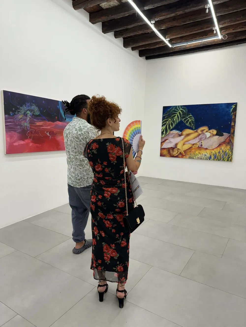 Salon Palermo 4 — Opening, 11 luglio 2024 14