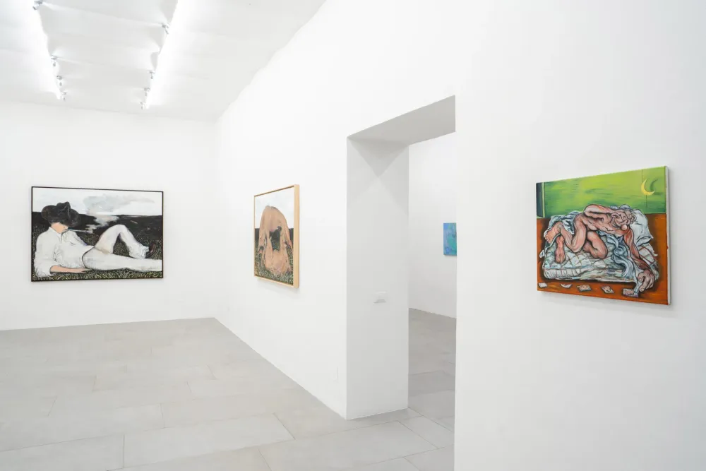 Salon Palermo 4 — Veduta della mostra 15