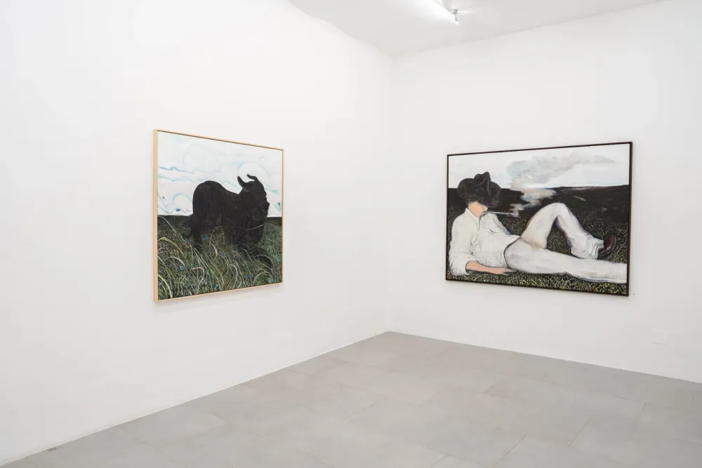 Salon Palermo 4 — Veduta della mostra 16