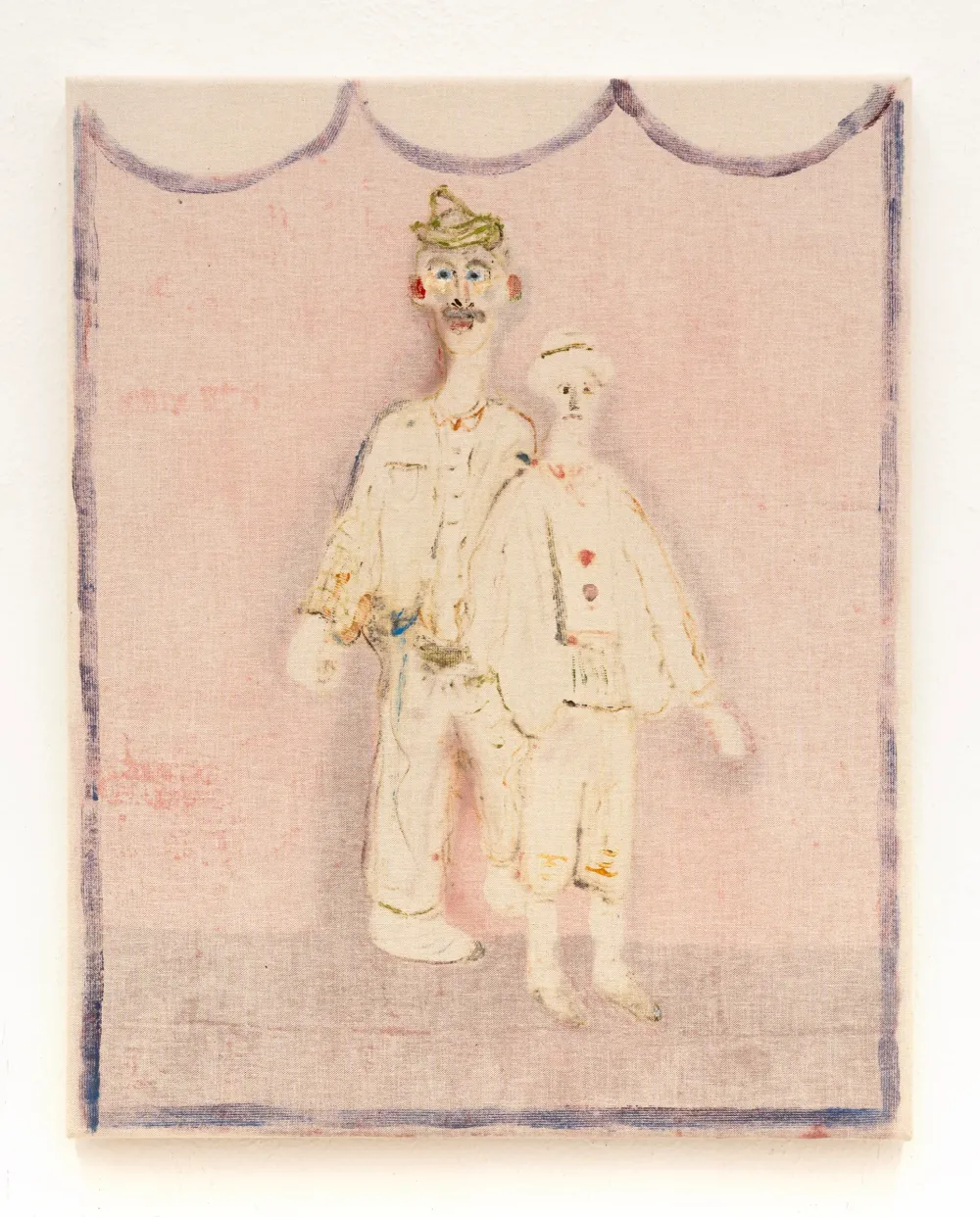Alessandro Aprile, I teatranti