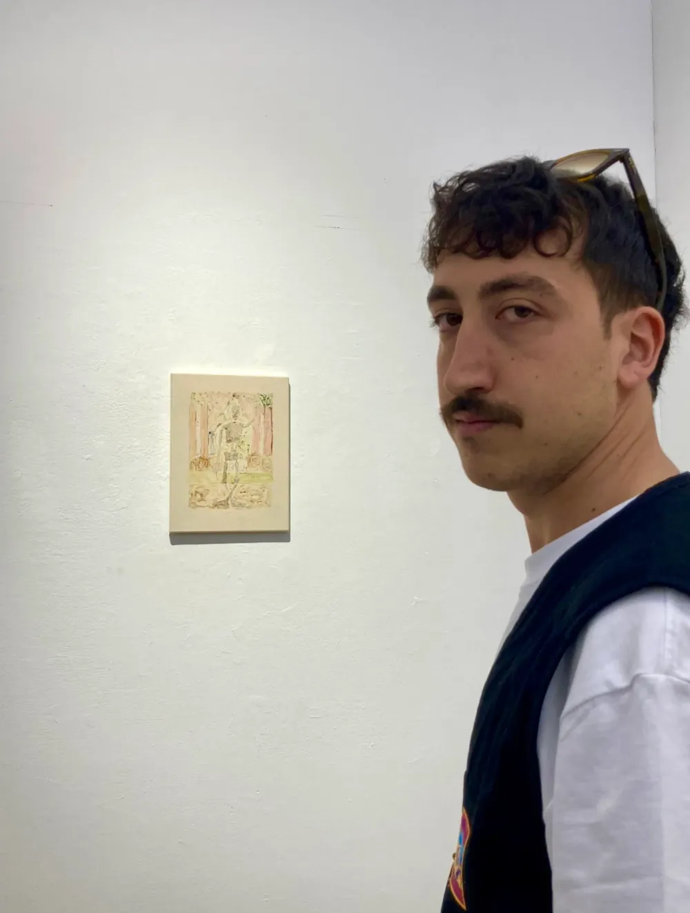 Ritratto di Alessandro Aprile