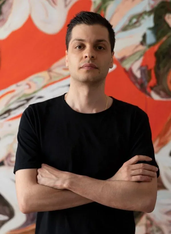 Ritratto di Alessandro Giannì