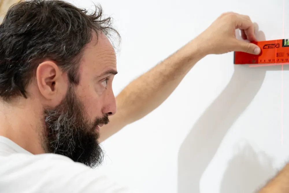 Antonio Grulli e Francesco De Grandi allestiscono Salon Palermo 4