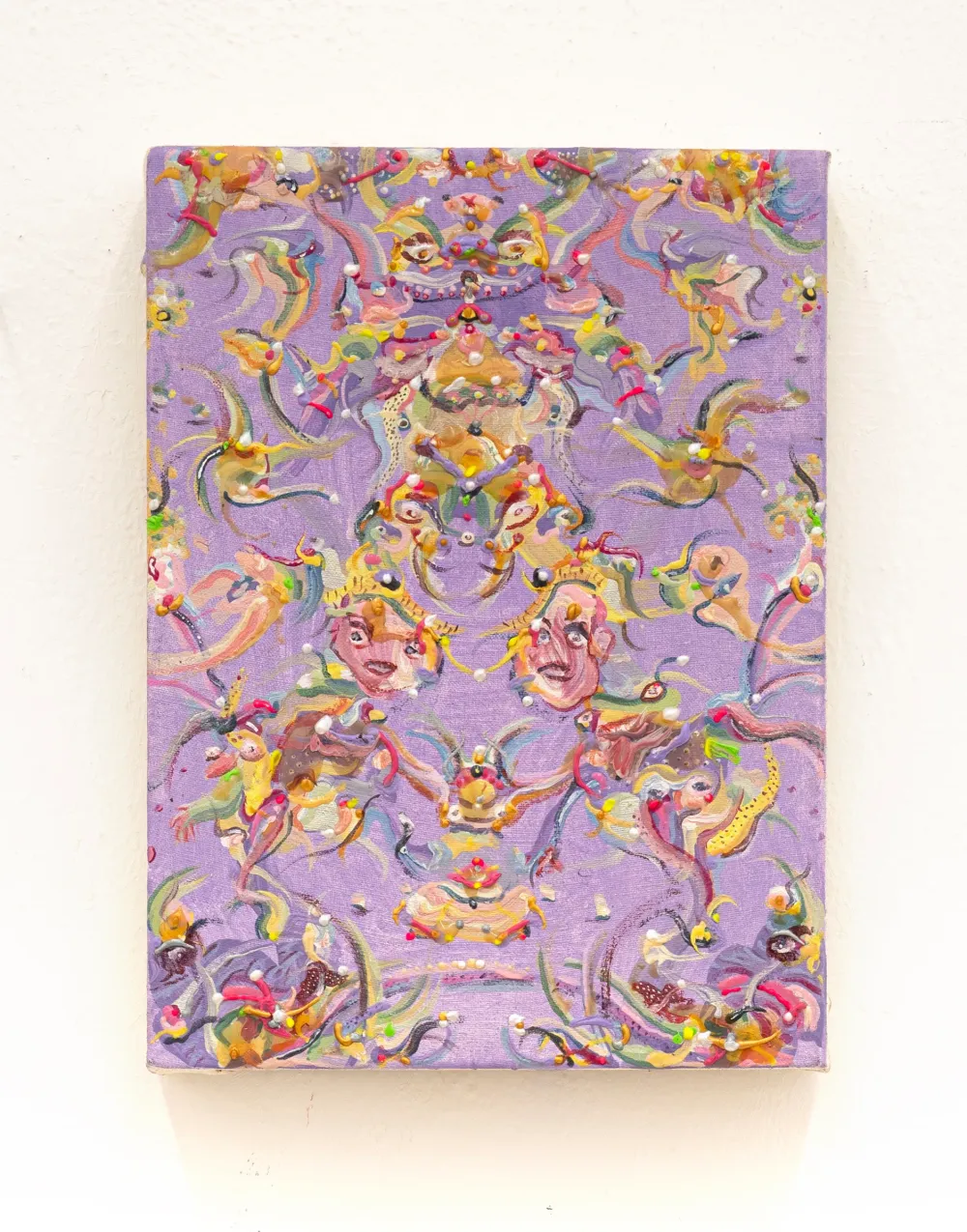 Andrea Luzi, Candy man
