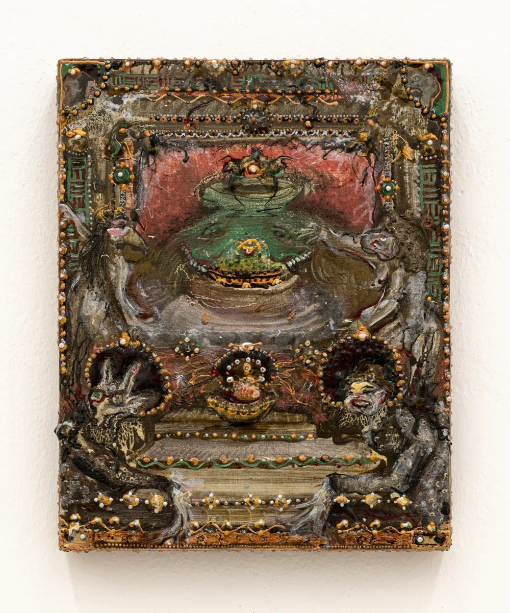 Andrea Luzi, Malebranche