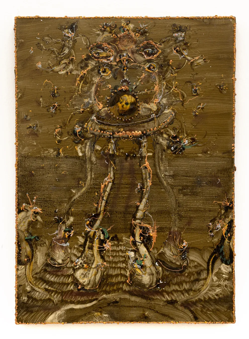 Andrea Luzi, Rusty cake