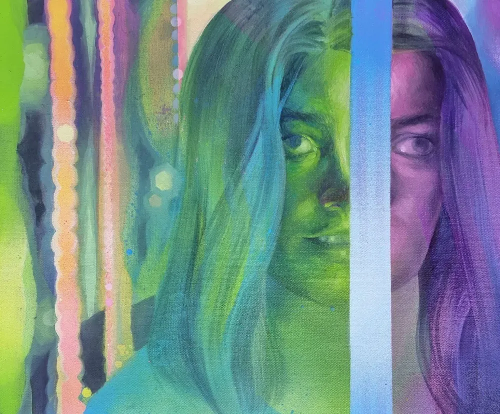 Barbara De Vivi, Mirror Maze