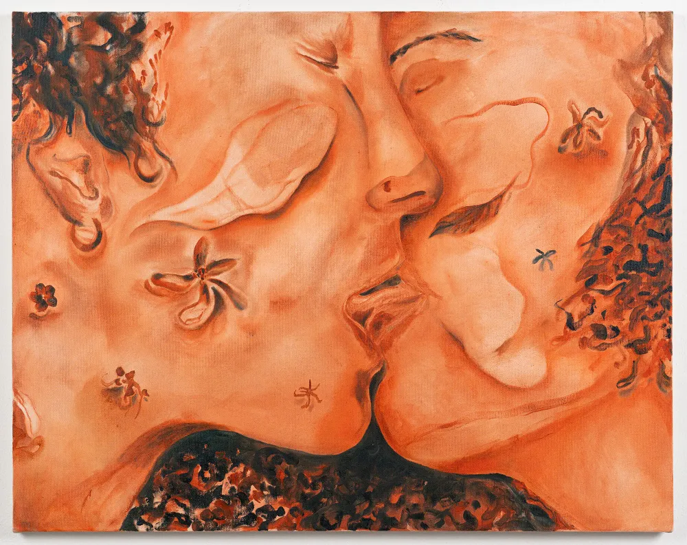 Benedetta Giampaoli, Burn in the night (Scars)