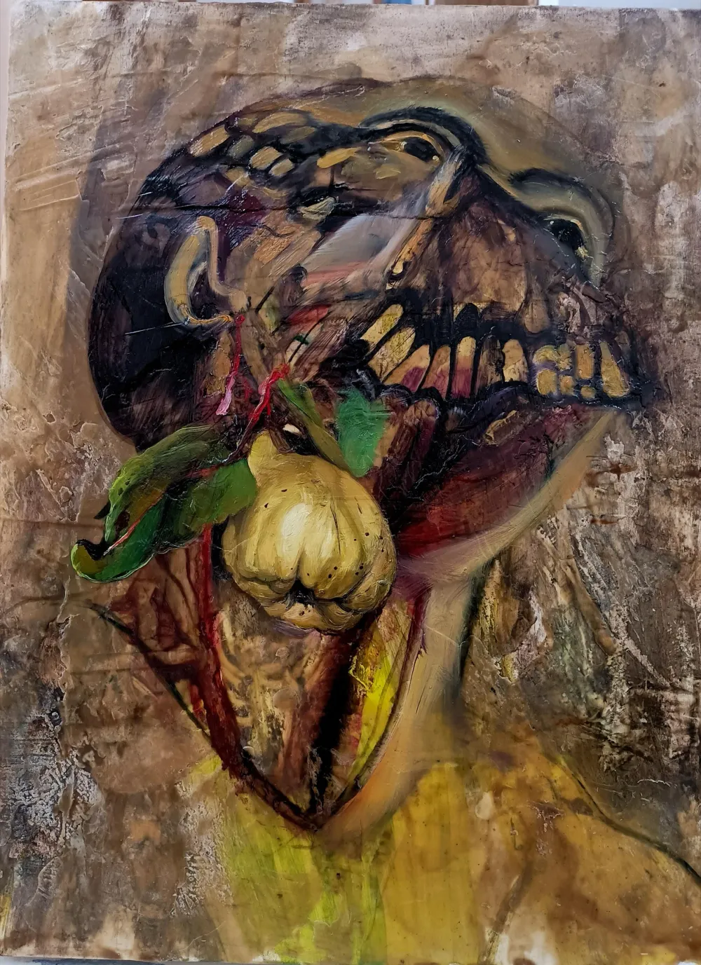 Chiara Calore, Senza titolo