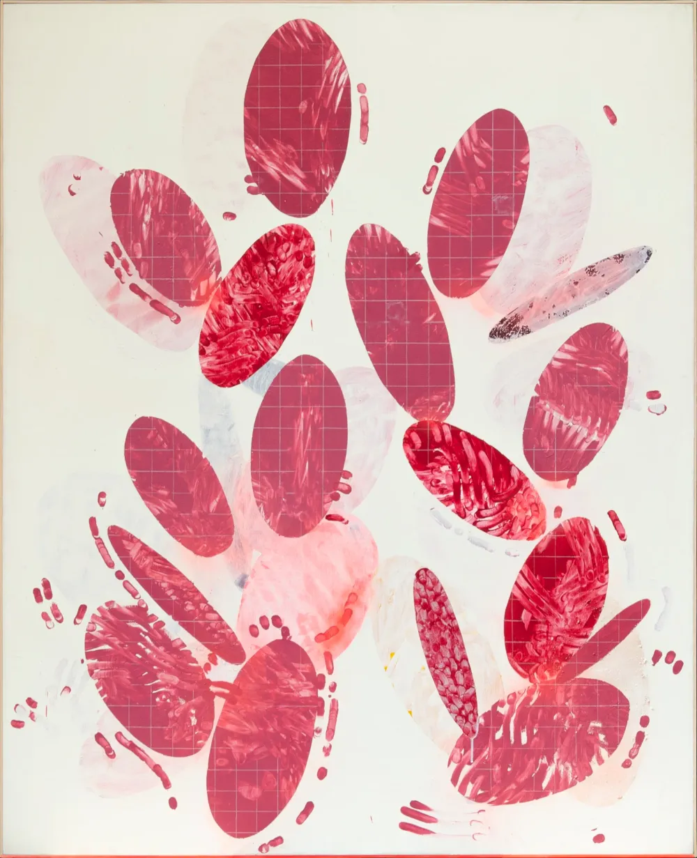Cosimo Casoni, Studio di fico d'India #3 (Palermo)