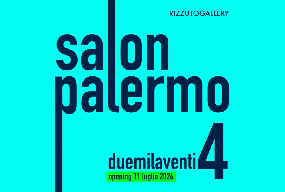 Salon Palermo 4 — Copertina sito rizzutogallery