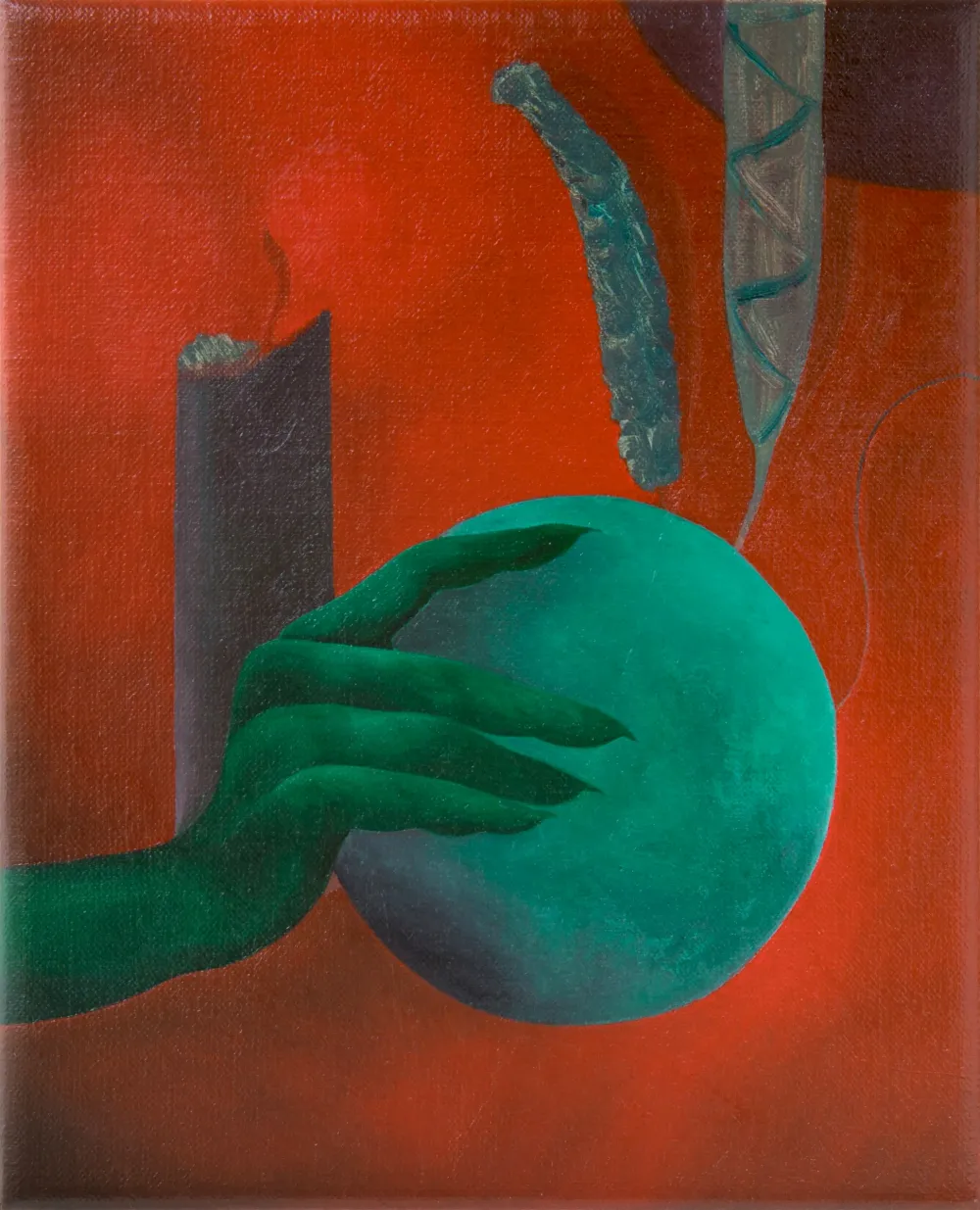 Danilo Stojanović, Lingering Glow