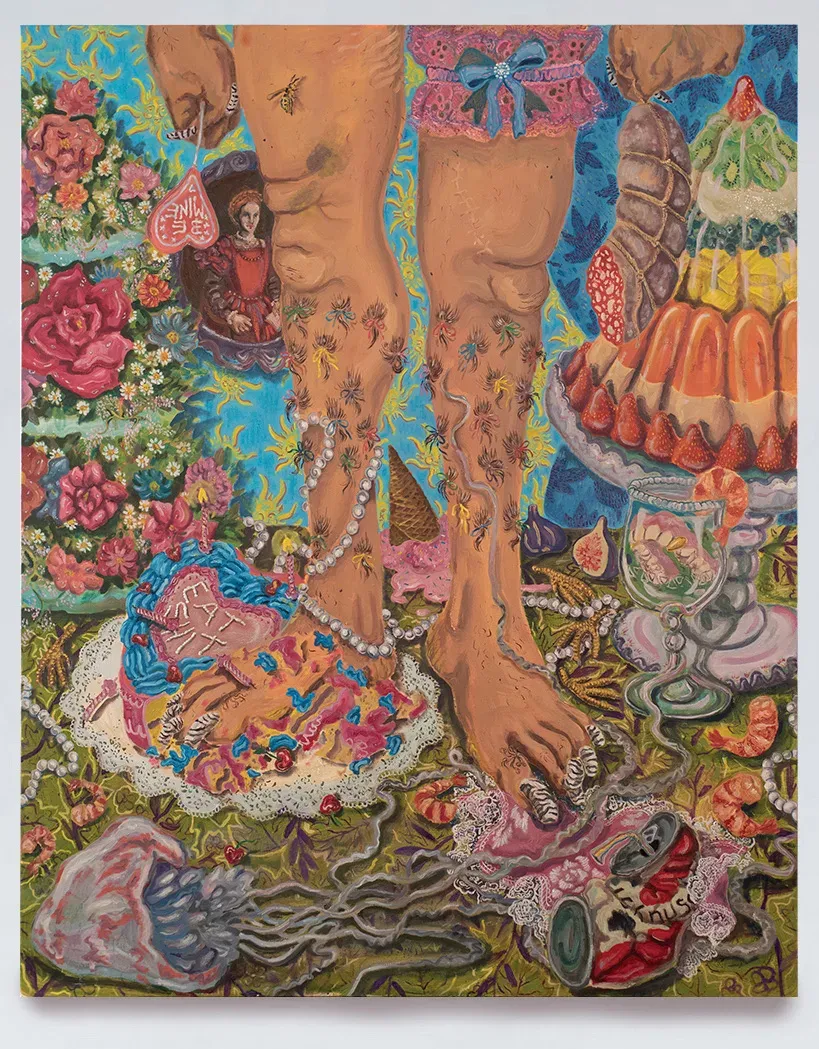 Dorotea Tocco, Sissyzio di primavera