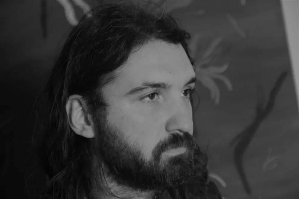 Ritratto di Elias Vitrano