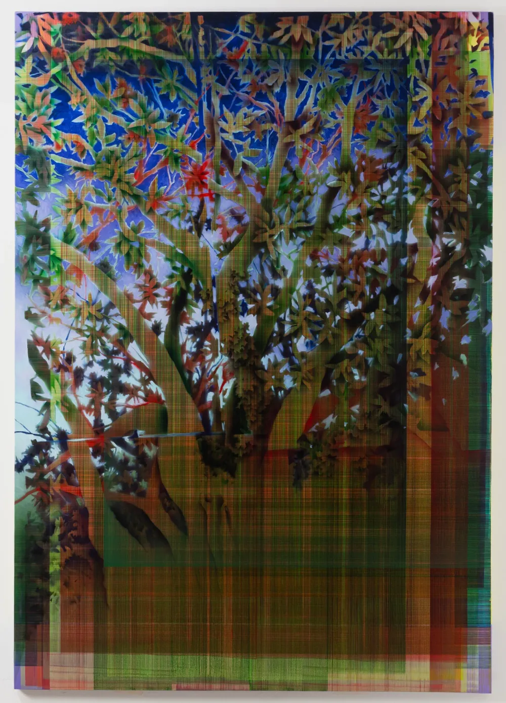 Gabriele Massaro, Trappola cromotropica