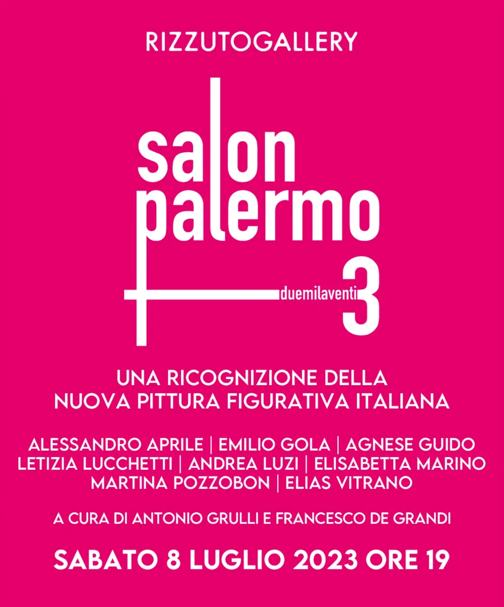 Salon Palermo 3 — Invito social