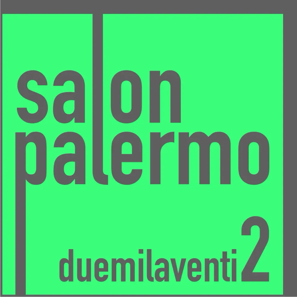Salon Palermo 2 — Logo Salon Palermo duemilaventi2